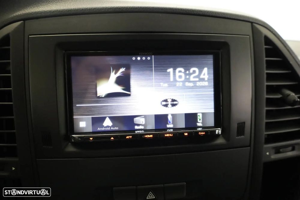 Mercedes-Benz Vito Tourer (BlueTEC) Extra-Longa PRO - 47