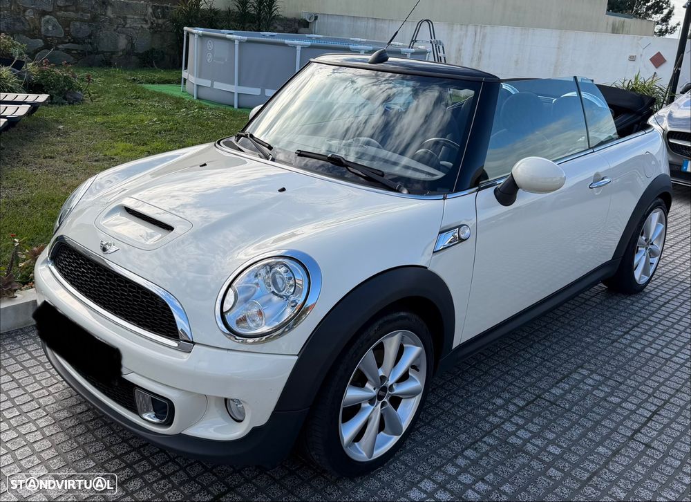 MINI 3 Portas Cooper SD - 13