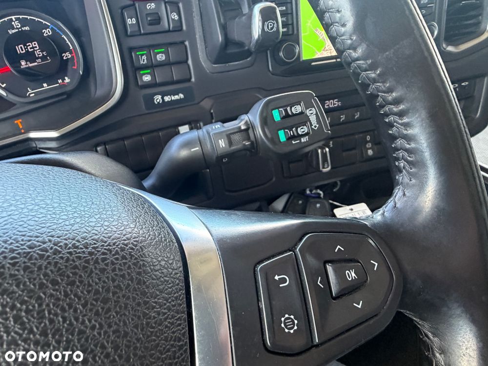 Scania R500 2020/21 470Tkm z Niemiec hydraulika navi alcoa full led kontrakt ASO scania - 21