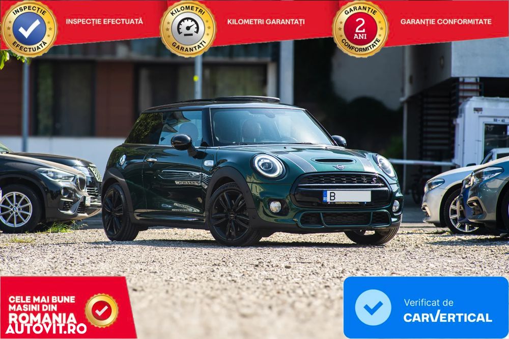 Mini Cooper S - 3