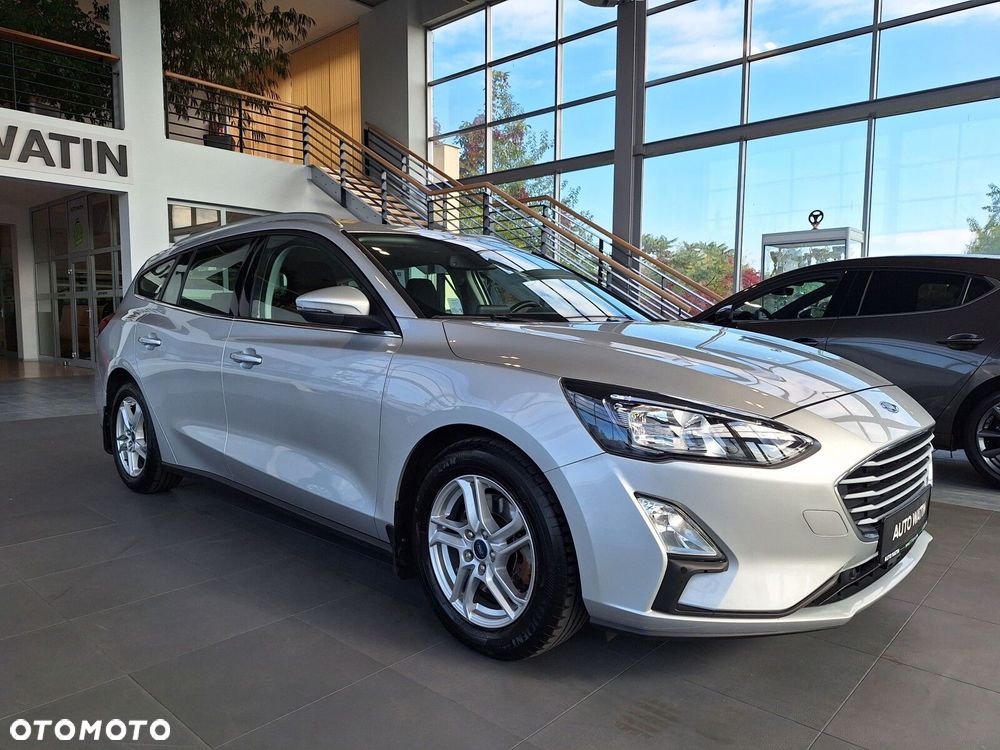 Ford Focus 1.5 EcoBlue Connected - 13