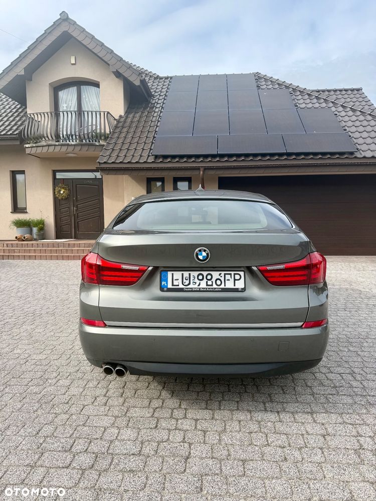 BMW 5GT 530d xDrive Luxury Line - 5