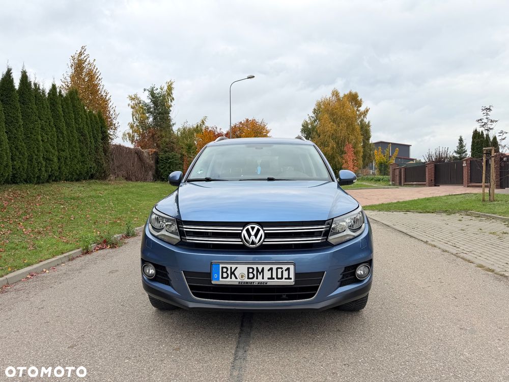 Volkswagen Tiguan - 2