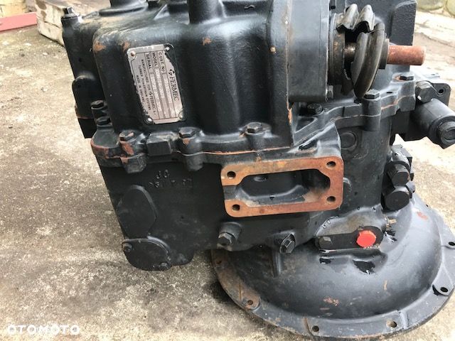 Fermec Skrzynia Turner Com-t4-2029 - Części - 3