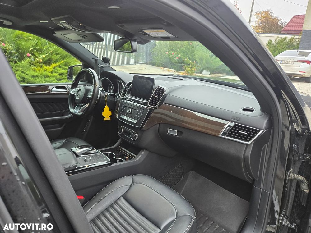 Mercedes-Benz GLS - 6