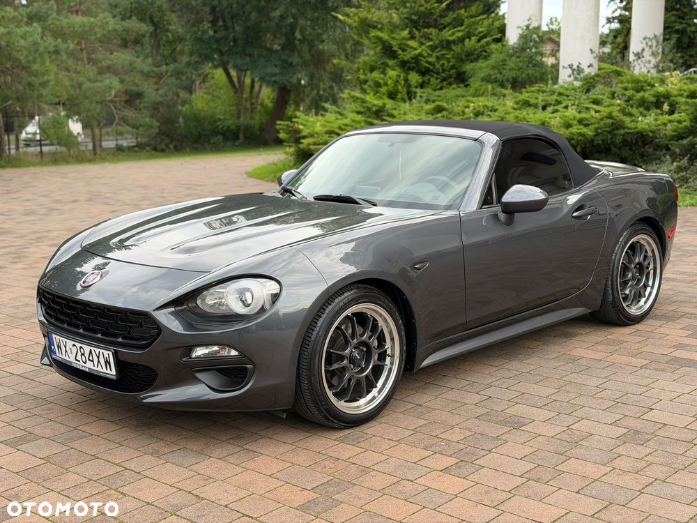 Fiat Spider Europa - 1