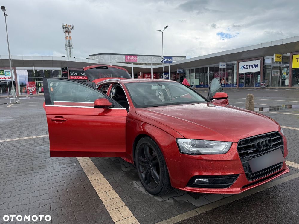 Audi A4 Avant - 6