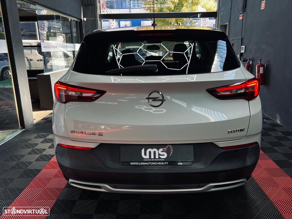 Opel Grandland X 1.2 T Business Edition - 11