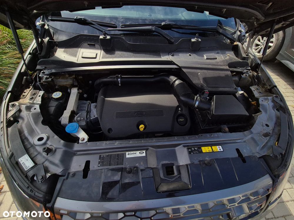 Land Rover Discovery Sport SD4 HSE Luxury - 27