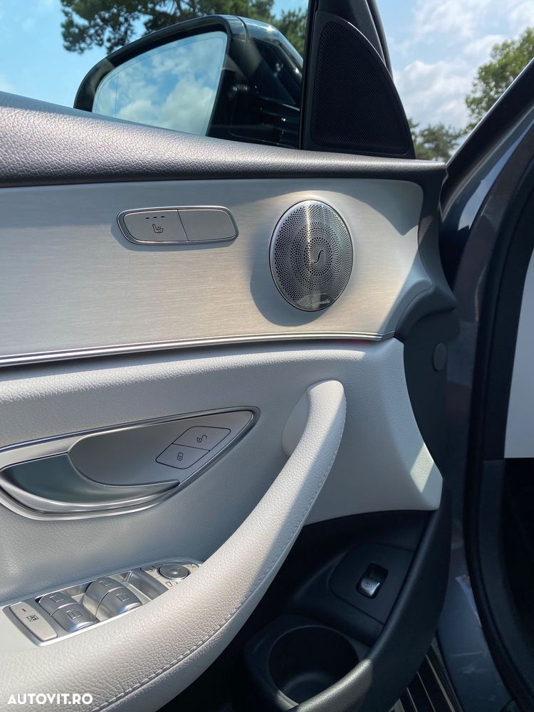 Mercedes-Benz E 220 d 9G-TRONIC Avantgarde - 10
