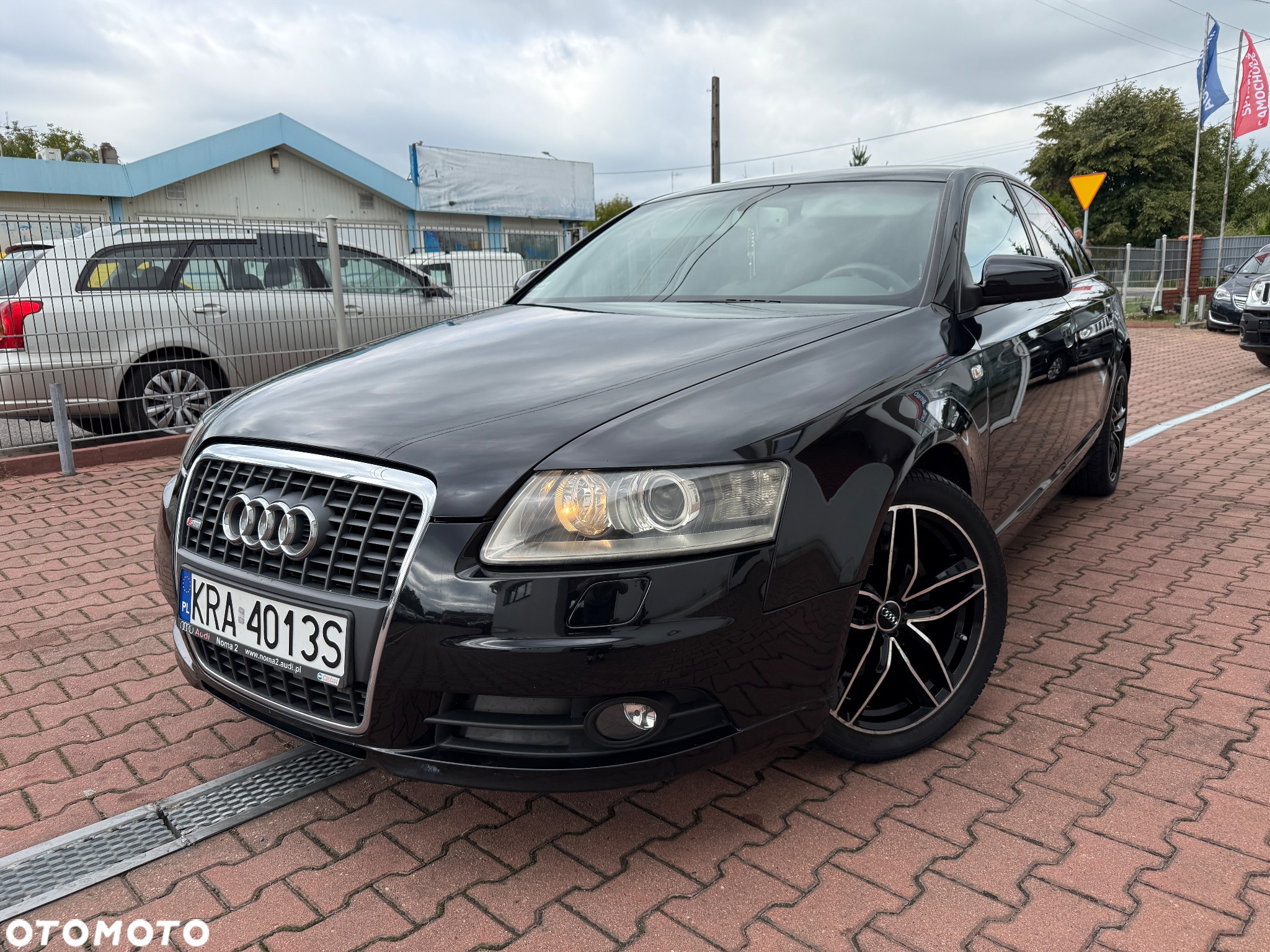 Audi A6 Limousine 2.0 TDI - 2