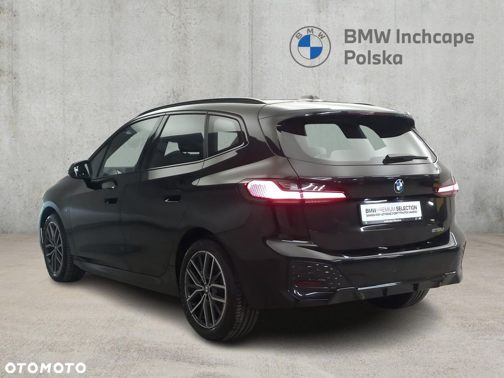 BMW Seria 2 218d M Sport sport - 4