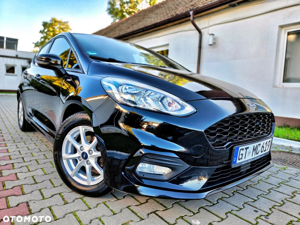 Ford Fiesta - 15