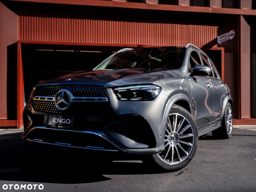 Mercedes-Benz GLE 350 de PHEV 4-Matic AMG Line - 7