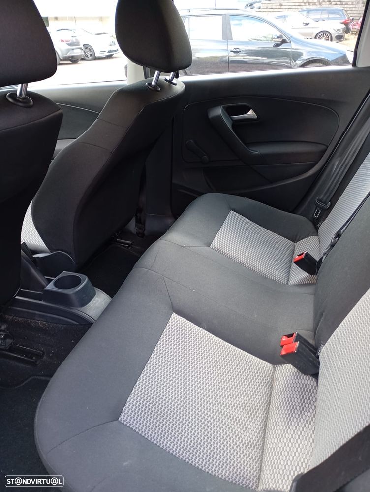 VW Polo 1.2 TDi Blue Motion - 20