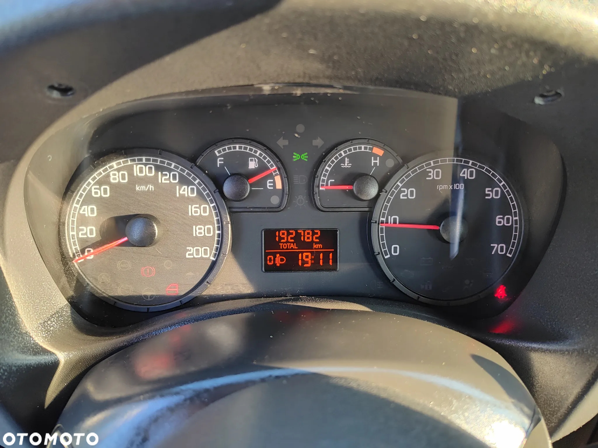 Fiat Doblo II 1.9 JTD Active - 11