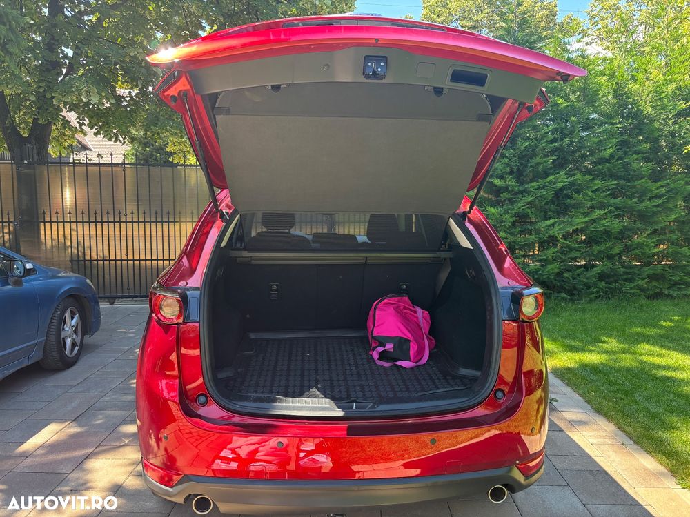 Mazda CX-5 G165 Challenge - 12