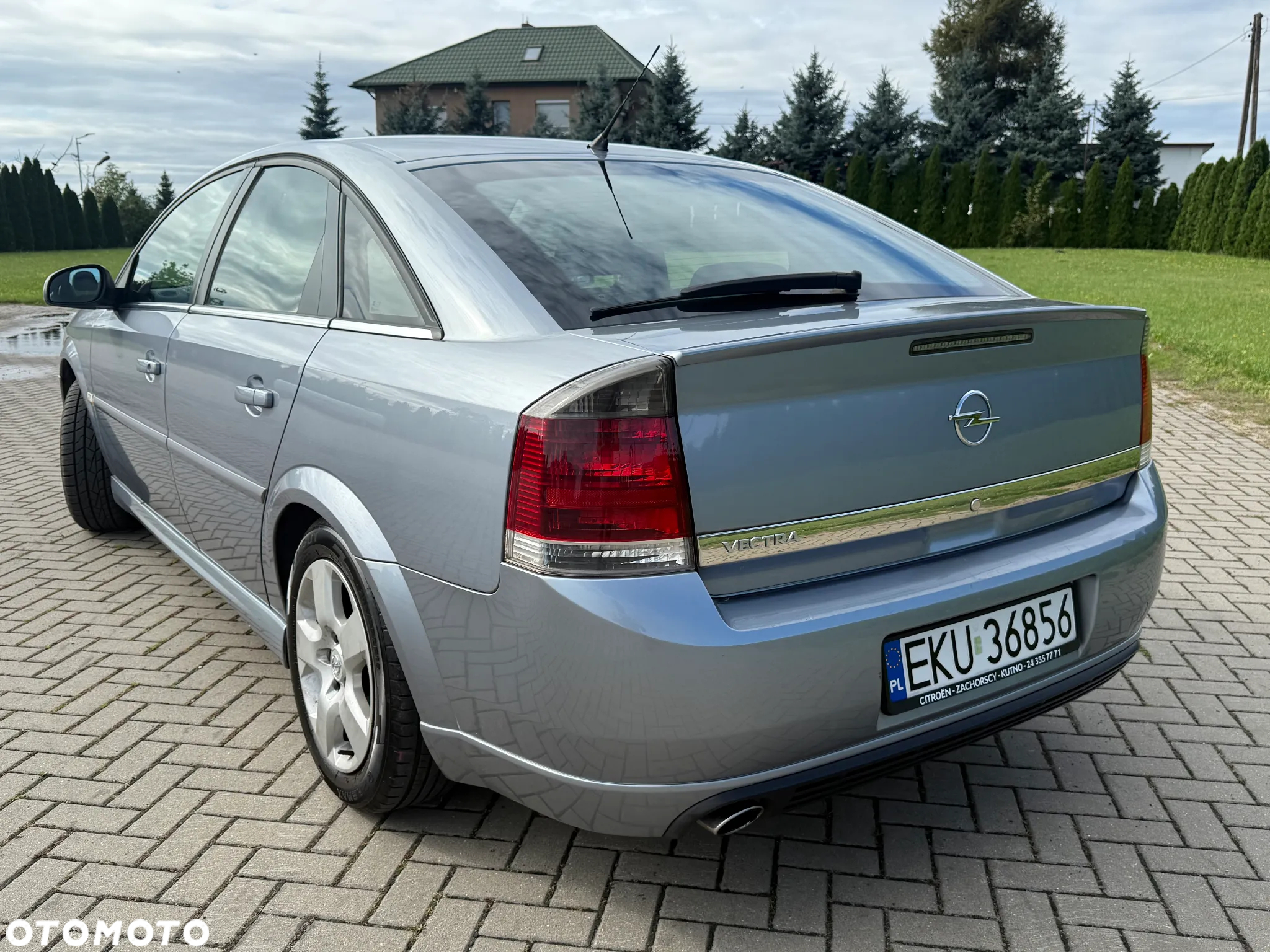 Opel Vectra - 15