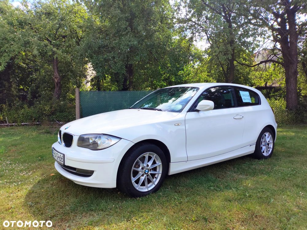 BMW Seria 1 - 1