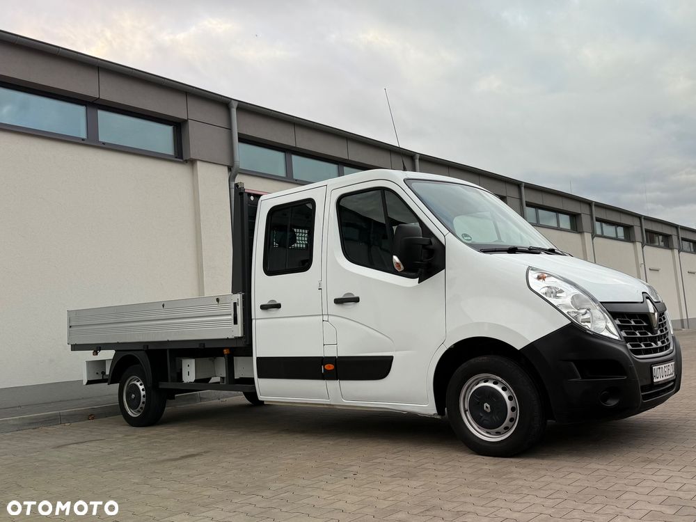 Renault Master Doka - 6