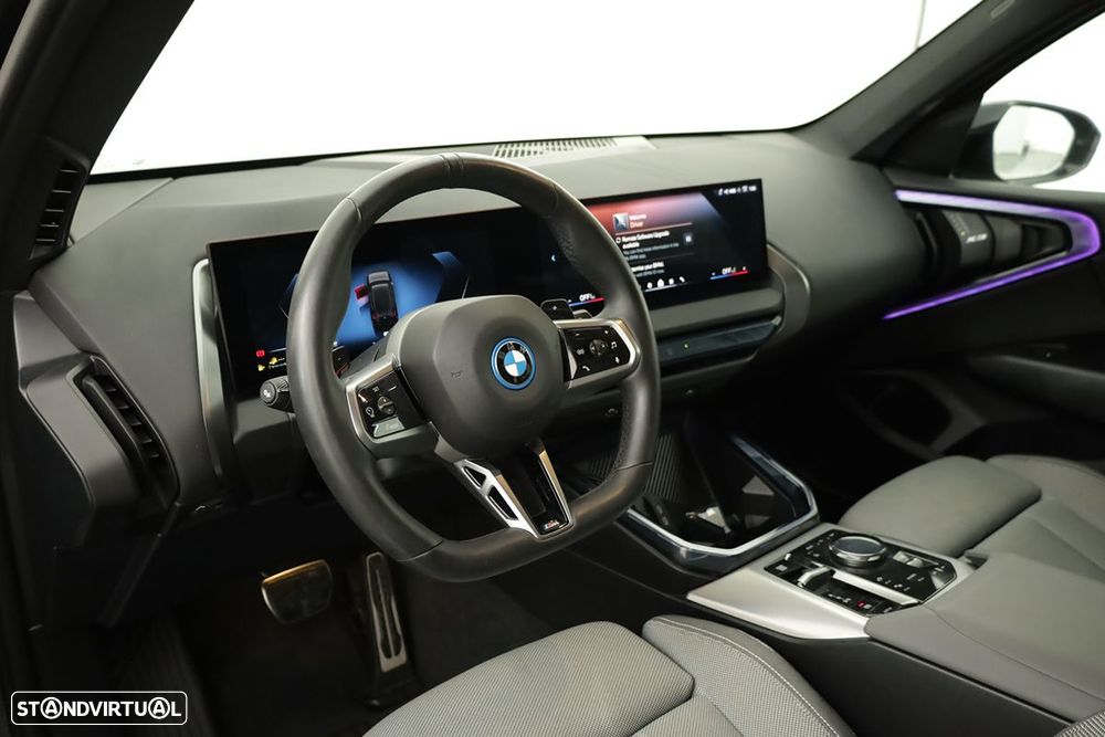 BMW X3 30 e xDrive - 8