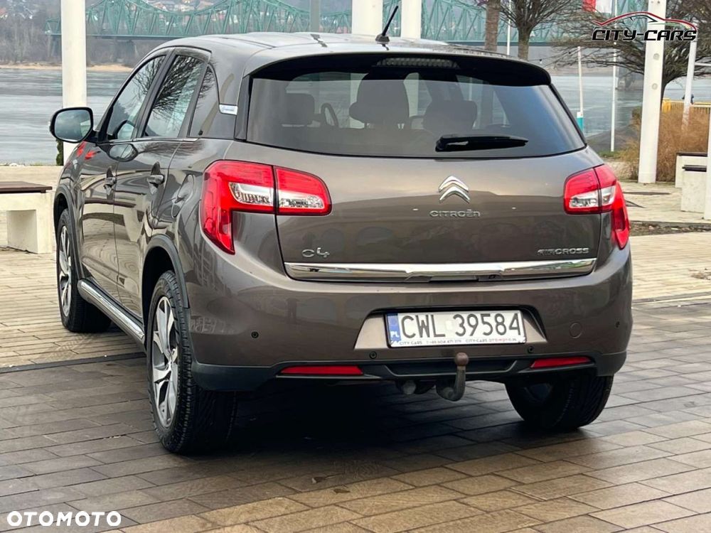 Citroën C4 Aircross - 32