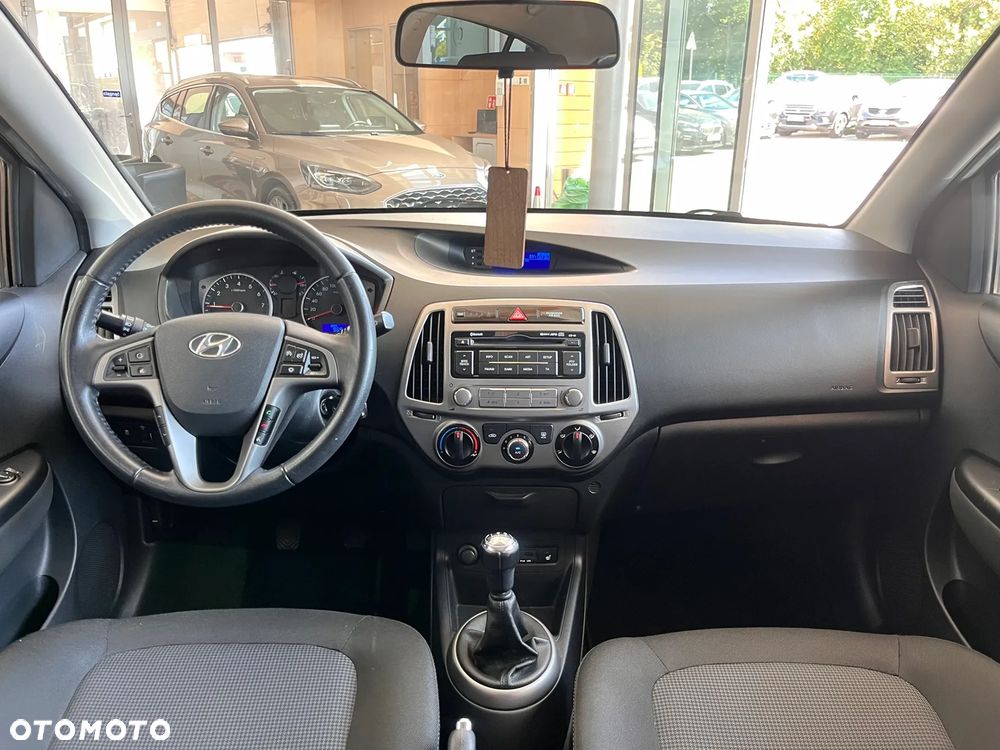 Hyundai i20 1.25 Style - 10