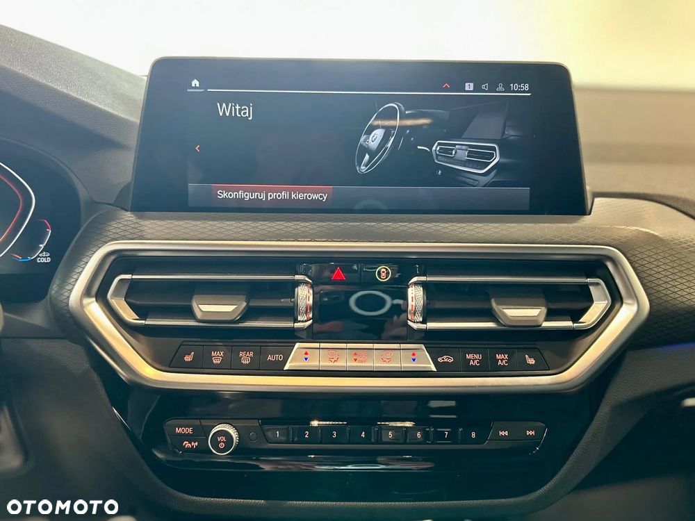 BMW X3 - 16