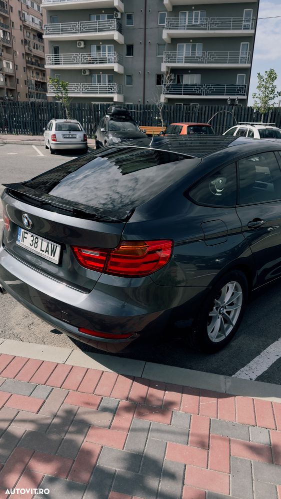 BMW 3 Series 2014 — imagine 4