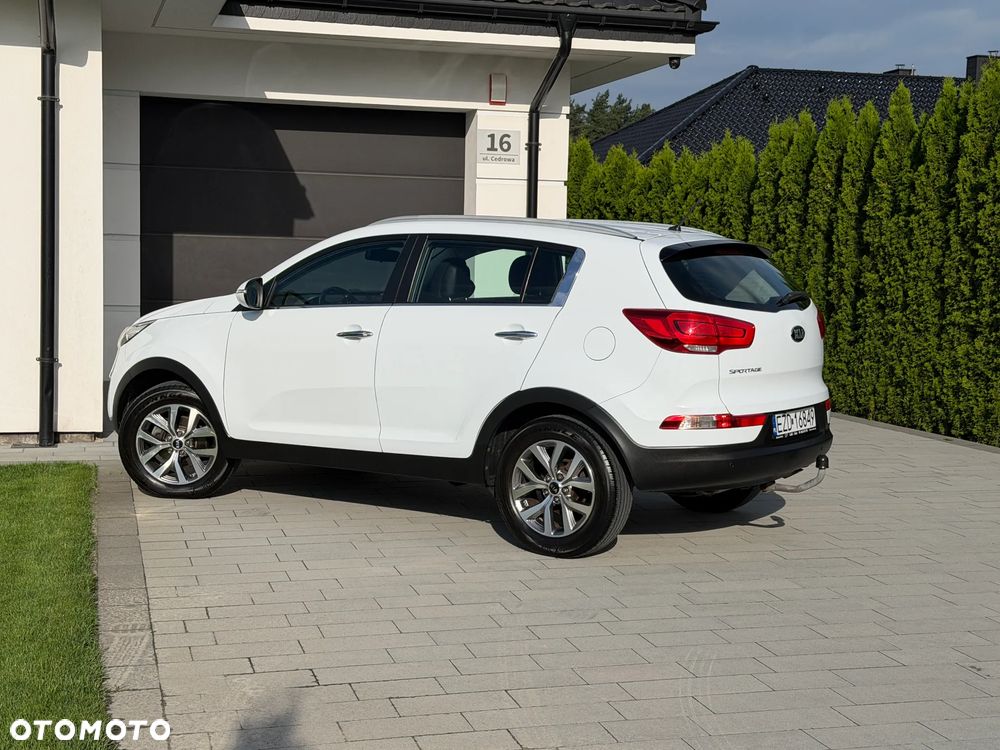 Kia Sportage - 11