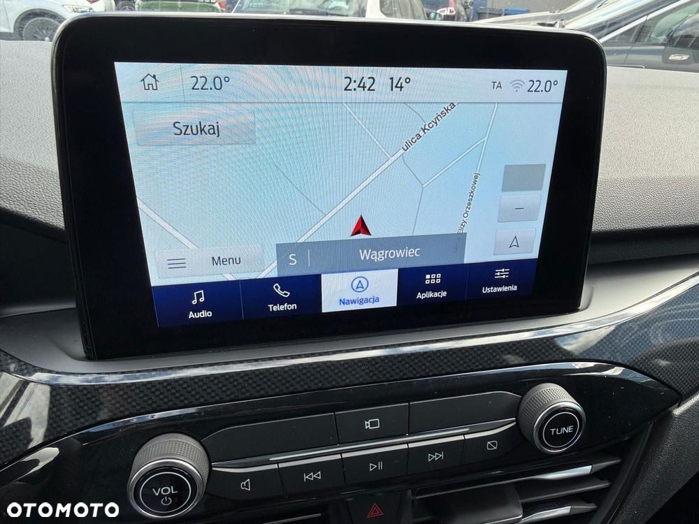 Ford Kuga 2.5 Duratec PHEV ST-LINE - 29