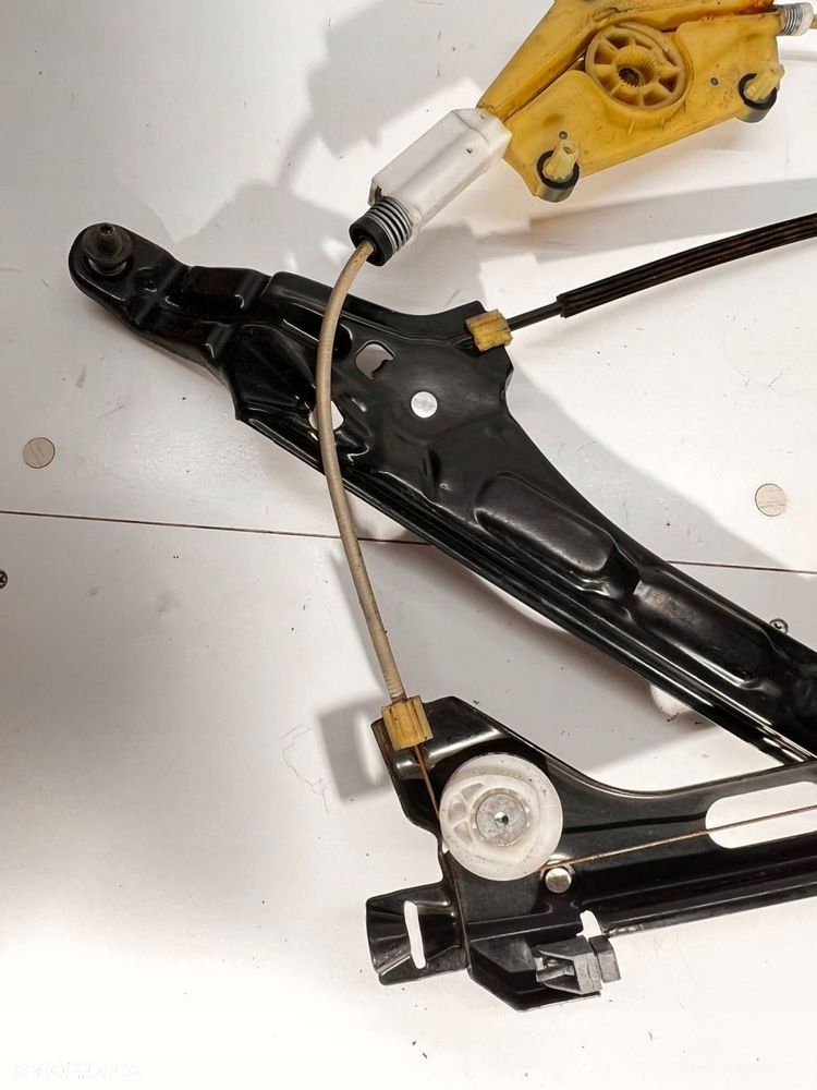 8J0 837 462 D Podnośnik szyby drzwi Audi TT TTS Mk2 2008 Prawa PRAWY - 7