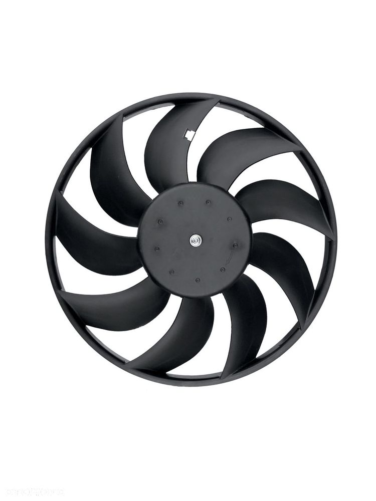 Wentylator chłodnicy Opel Movano A 1998-2010 7701209232 - 1