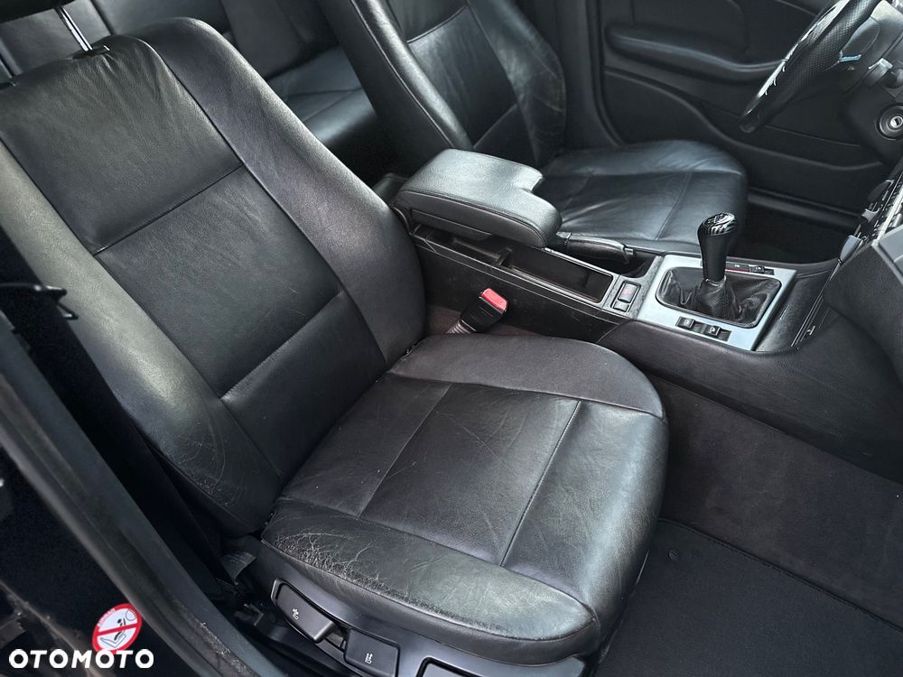 BMW Seria 3 - 20