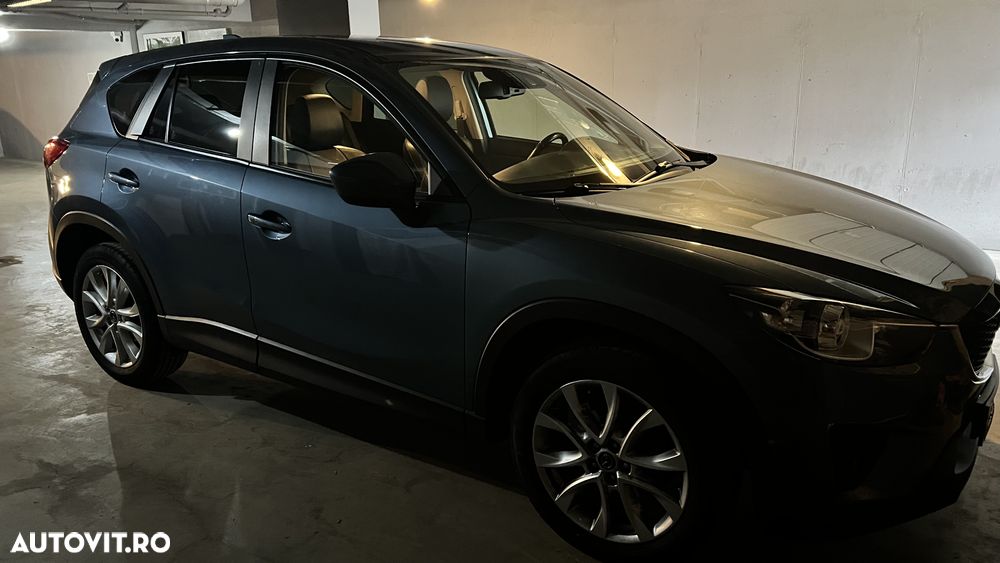 Mazda CX-5 - 29