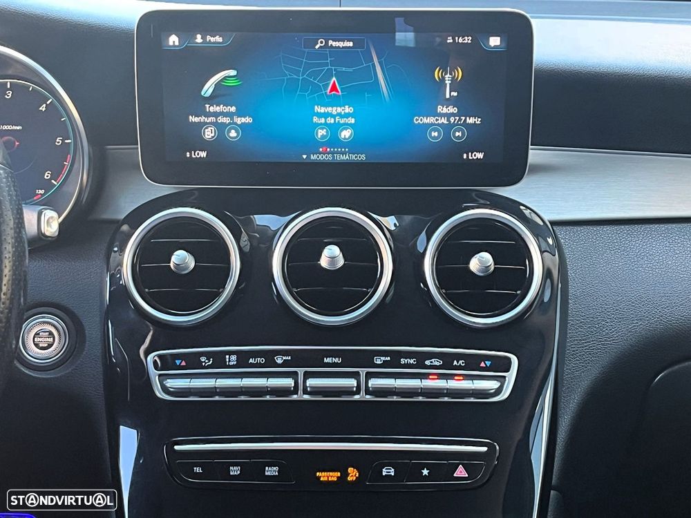 Mercedes-Benz GLC 300 - 36