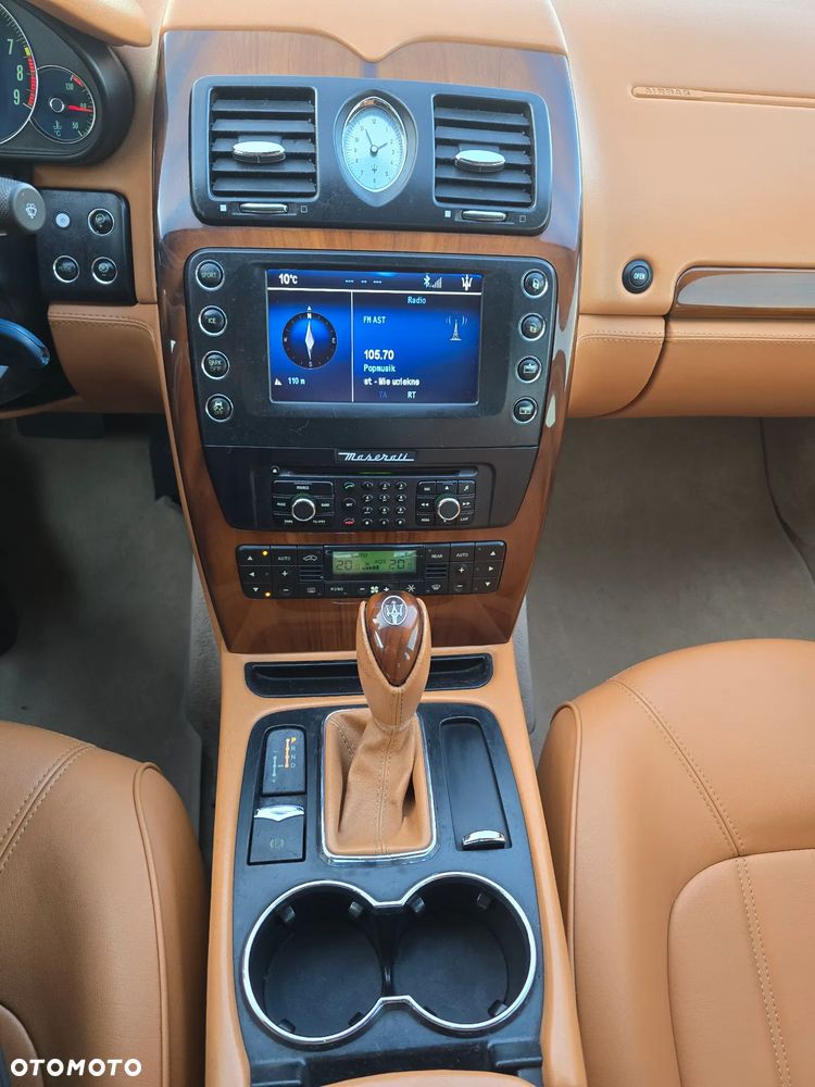 Maserati Quattroporte Sport GT Automatic - 6