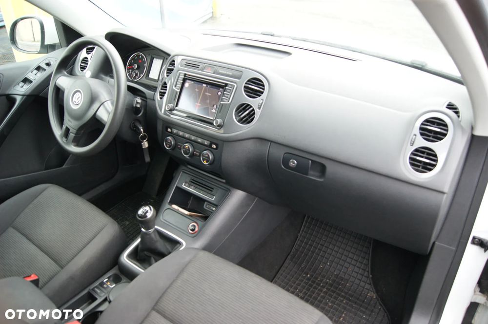 Volkswagen Tiguan 1.4 TSI (BlueMotion Technology) Trendline - 10