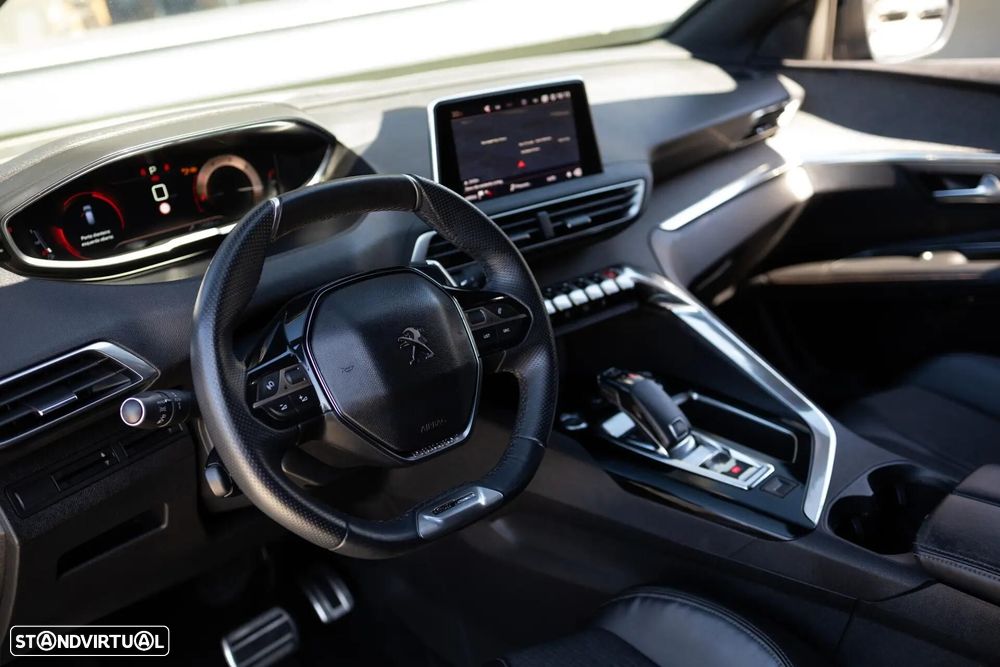 Peugeot 3008 1.6 BlueHDi GT Line EAT6 - 10