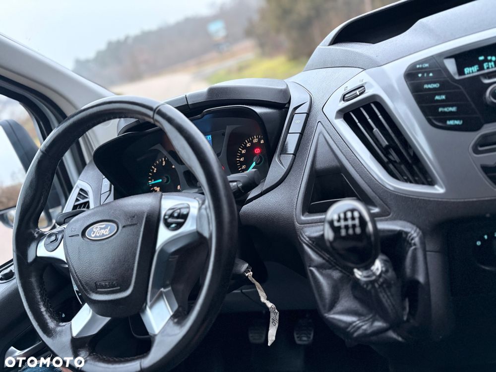 Ford Transit Custom - 14