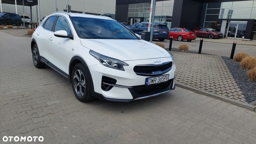 Kia XCeed 1.5 T-GDI L DCT - 3