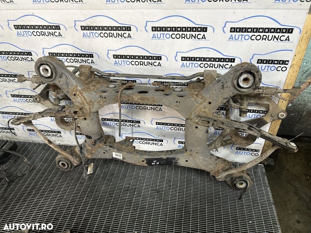 Punte spate Mercedes ML W164 Facelift 3.0 D 2008 - 2011 SUV 4 Usi (1219) 4x4 - 1