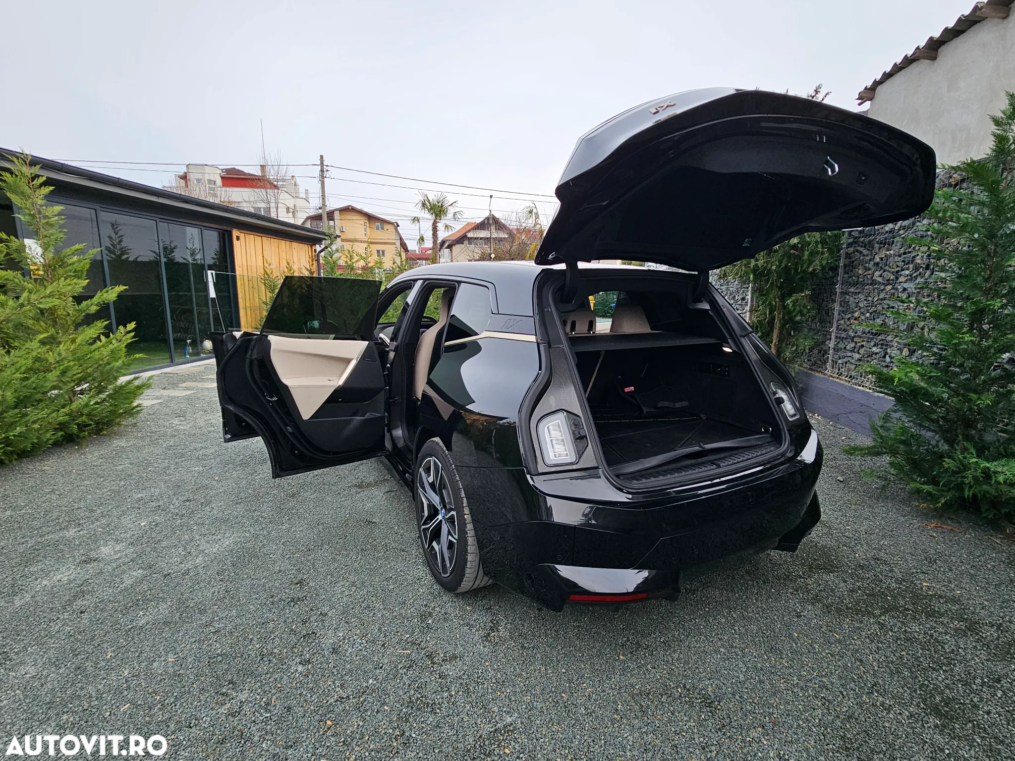 BMW iX xDrive40 - 22