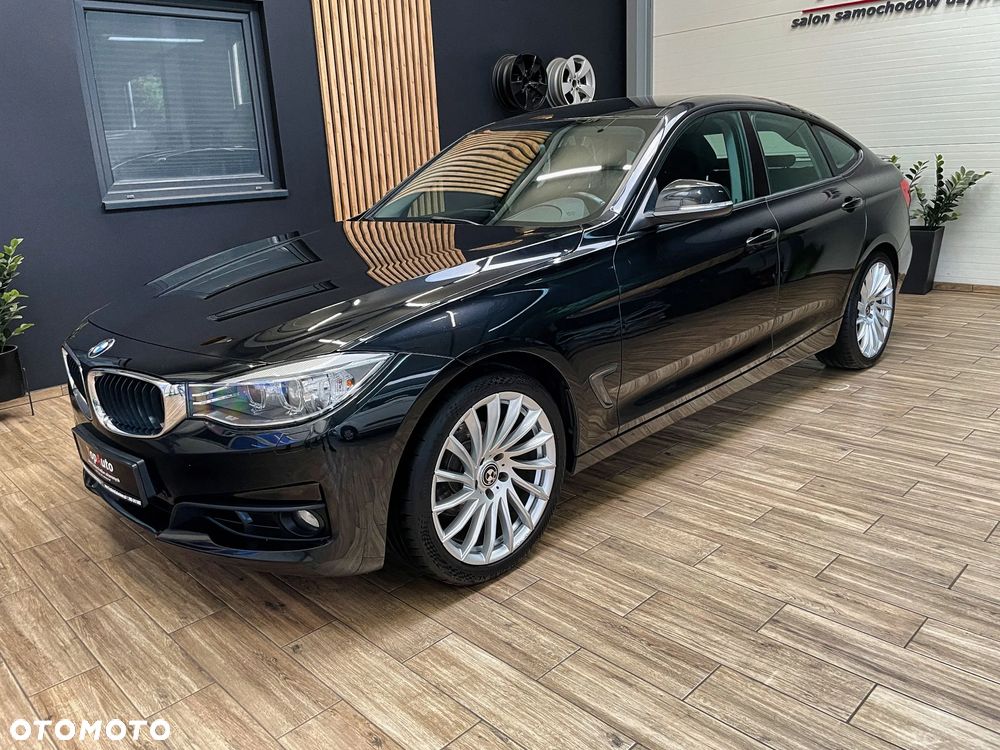 BMW 3GT 320i Modern Line - 13