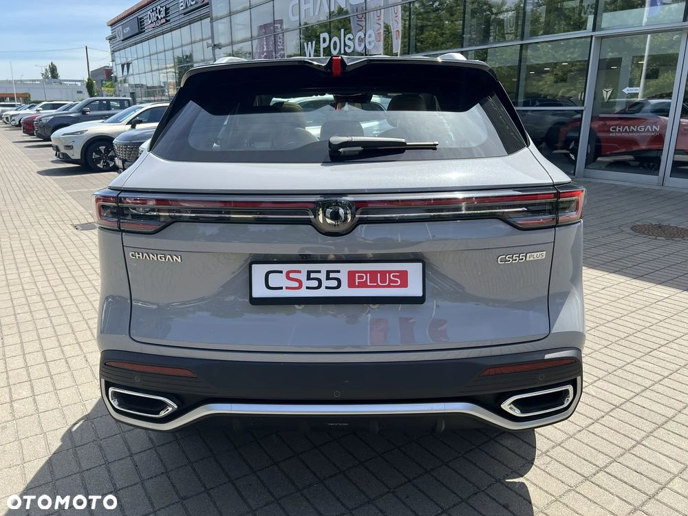 Changan CS55 Plus - 9