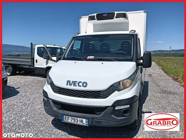 Iveco 35C13, 35C12, 35C14, 35C15