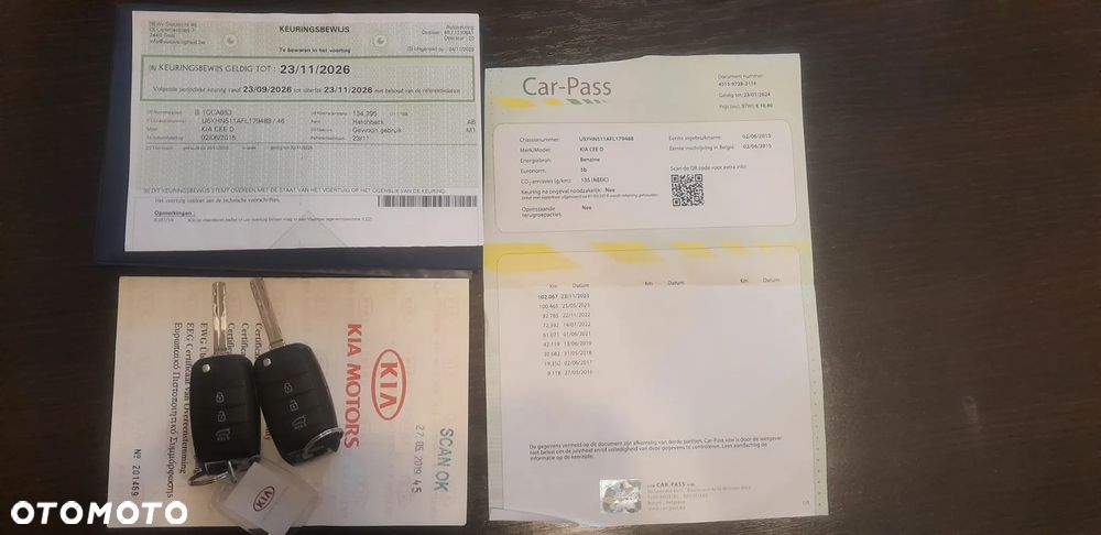 Kia Ceed - 37