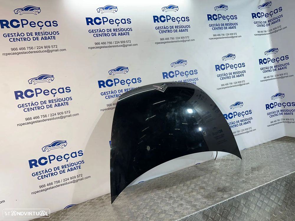 .Frente Completa Citroen C3 Pluriel 1.4 HDi Diesel 2003 - 2010 - 19
