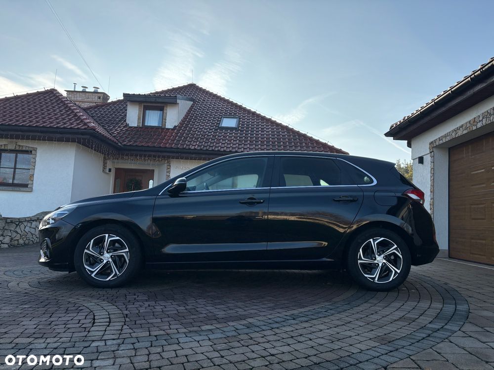 Hyundai i30 1.0 T-GDI Comfort DCT - 4