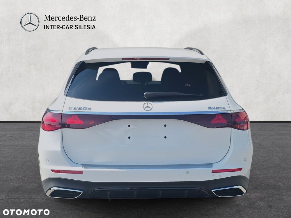 Mercedes-Benz Klasa E - 6